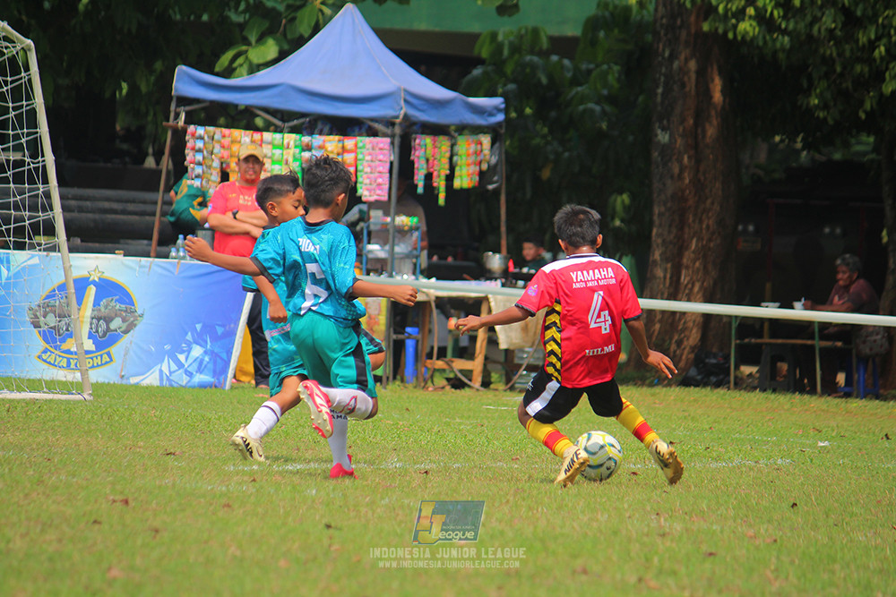 ijl u10 070925 dream soccer skill vs mutiara cempaka utama