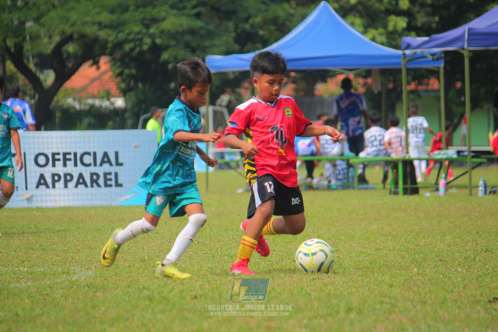 ijl u10 070925 dream soccer skill vs mutiara cempaka utama