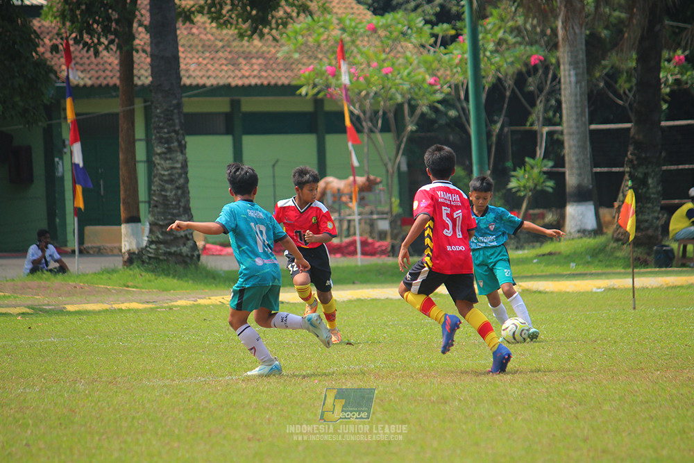 ijl u10 070925 dream soccer skill vs mutiara cempaka utama