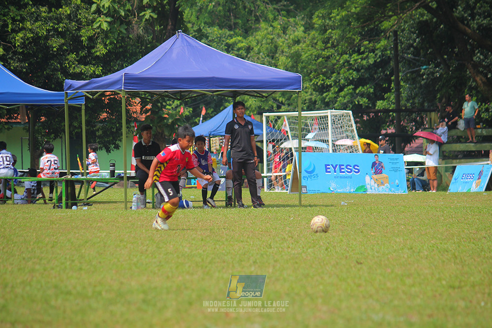 ijl u10 070925 dream soccer skill vs mutiara cempaka utama