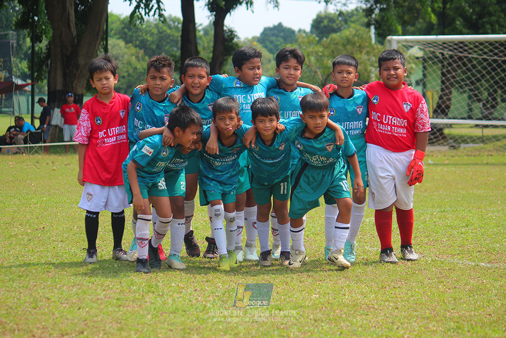 ijl u10 070925 dream soccer skill vs mutiara cempaka utama