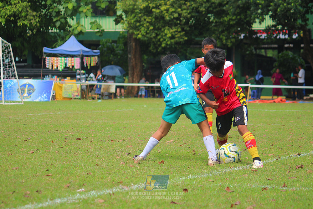 ijl u10 070925 dream soccer skill vs mutiara cempaka utama