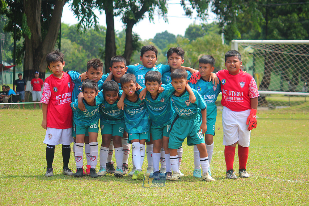 ijl u10 070925 dream soccer skill vs mutiara cempaka utama