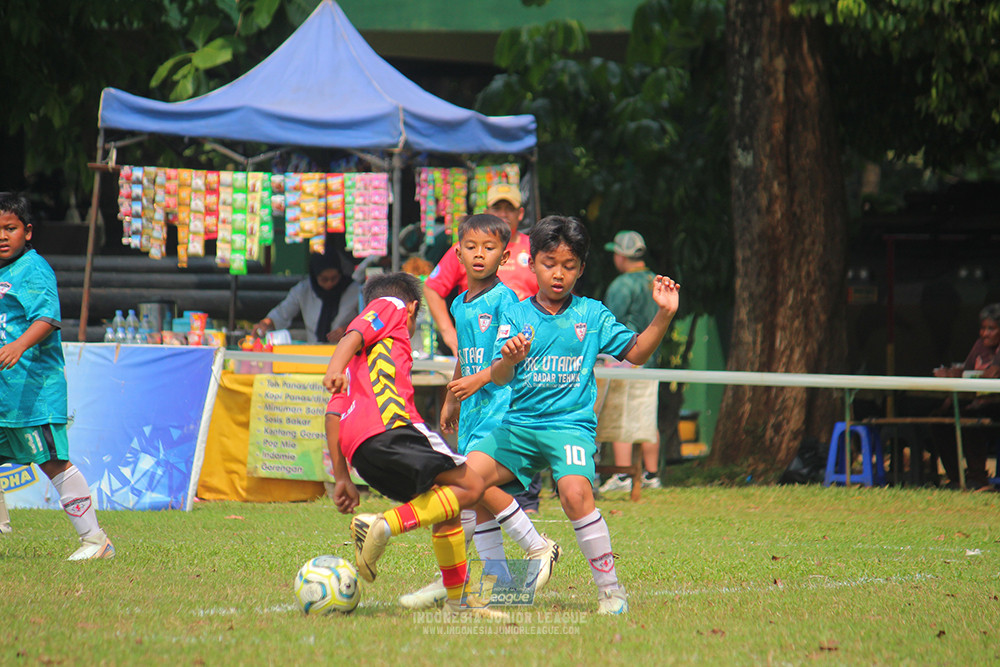 ijl u10 070925 dream soccer skill vs mutiara cempaka utama
