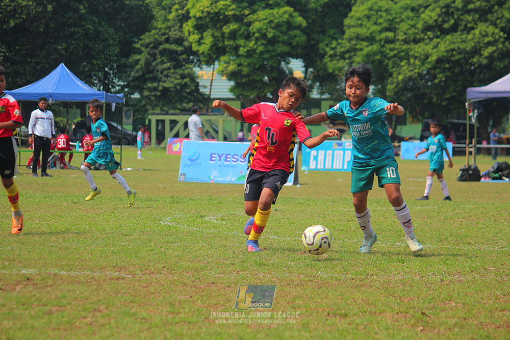 ijl u10 070925 dream soccer skill vs mutiara cempaka utama