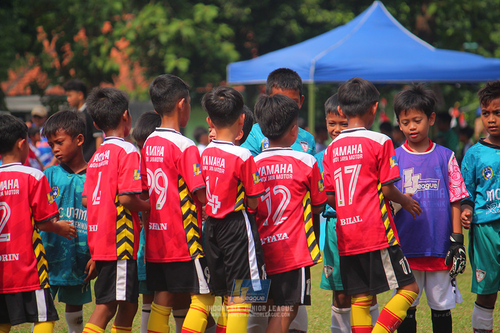 ijl u10 070925 dream soccer skill vs mutiara cempaka utama
