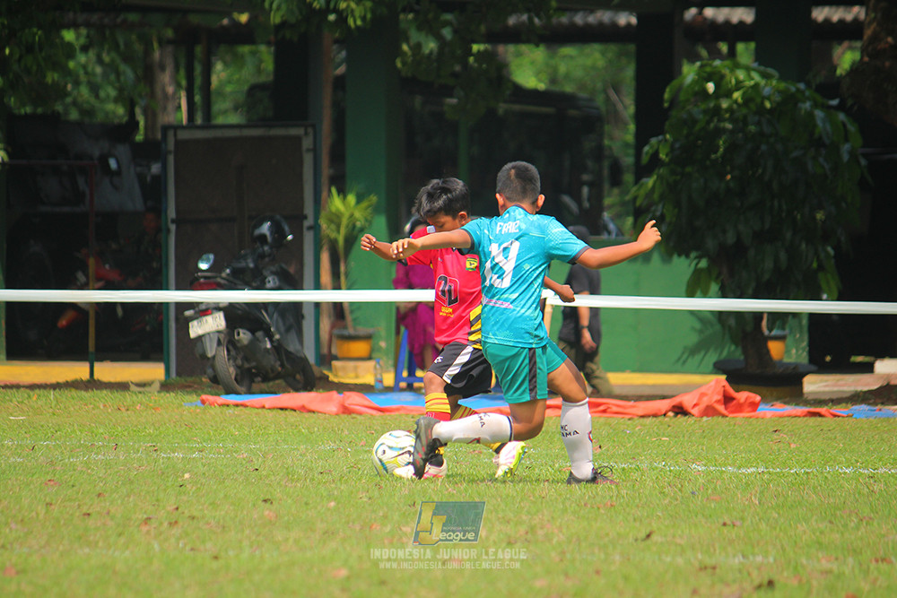 ijl u10 070925 dream soccer skill vs mutiara cempaka utama