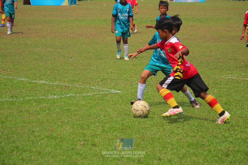 ijl u10 070925 dream soccer skill vs mutiara cempaka utama