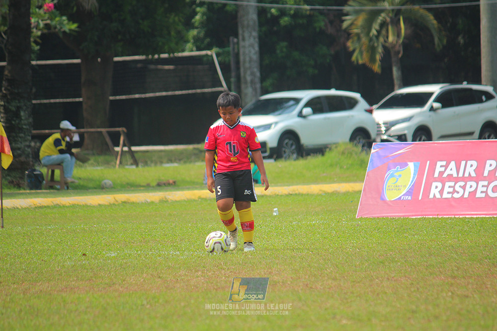 ijl u10 070925 dream soccer skill vs mutiara cempaka utama