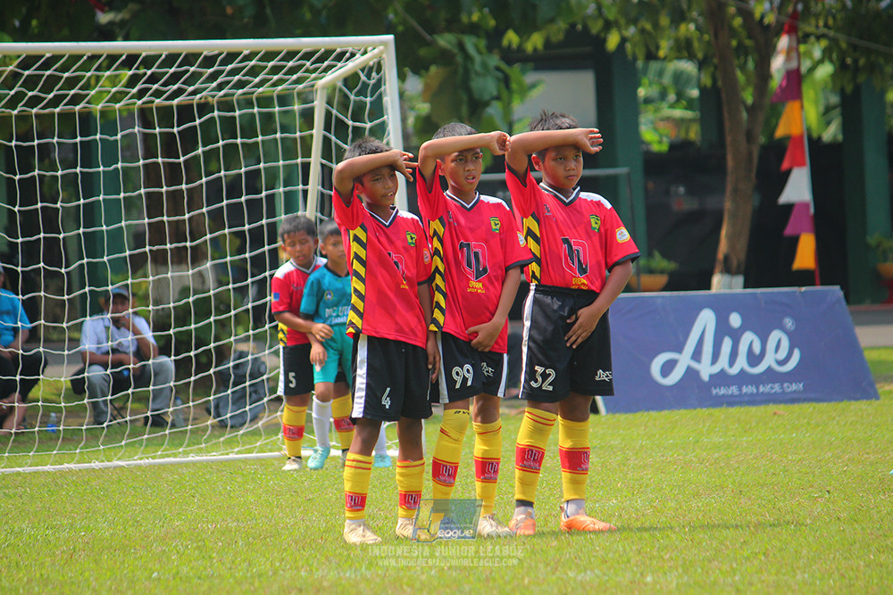 ijl u10 070925 dream soccer skill vs mutiara cempaka utama