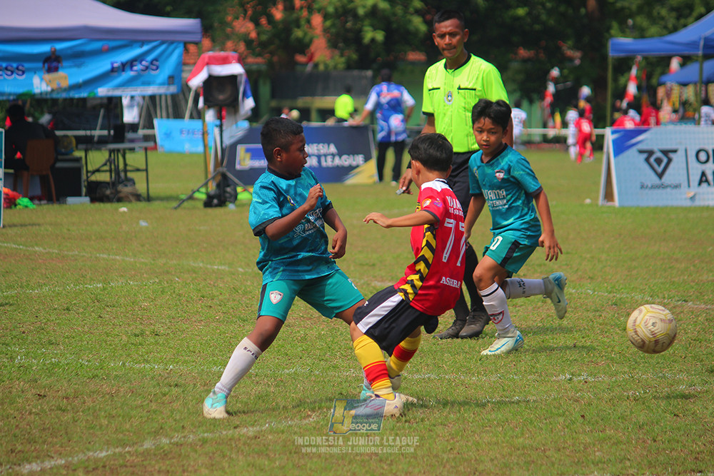 ijl u10 070925 dream soccer skill vs mutiara cempaka utama