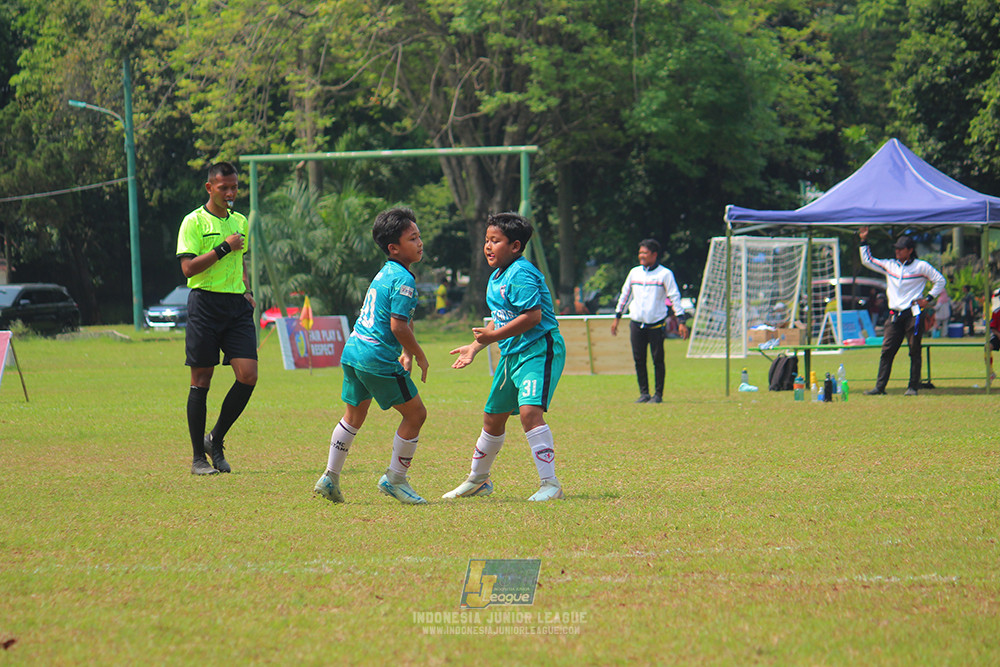 ijl u10 070925 dream soccer skill vs mutiara cempaka utama