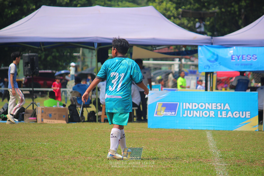 ijl u10 070925 dream soccer skill vs mutiara cempaka utama