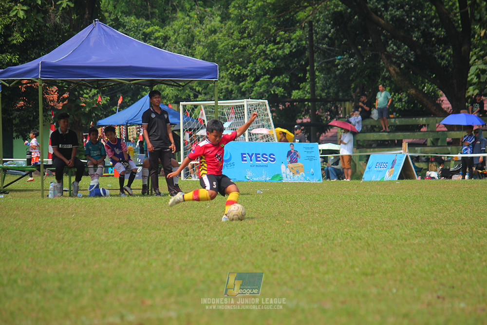 ijl u10 070925 dream soccer skill vs mutiara cempaka utama