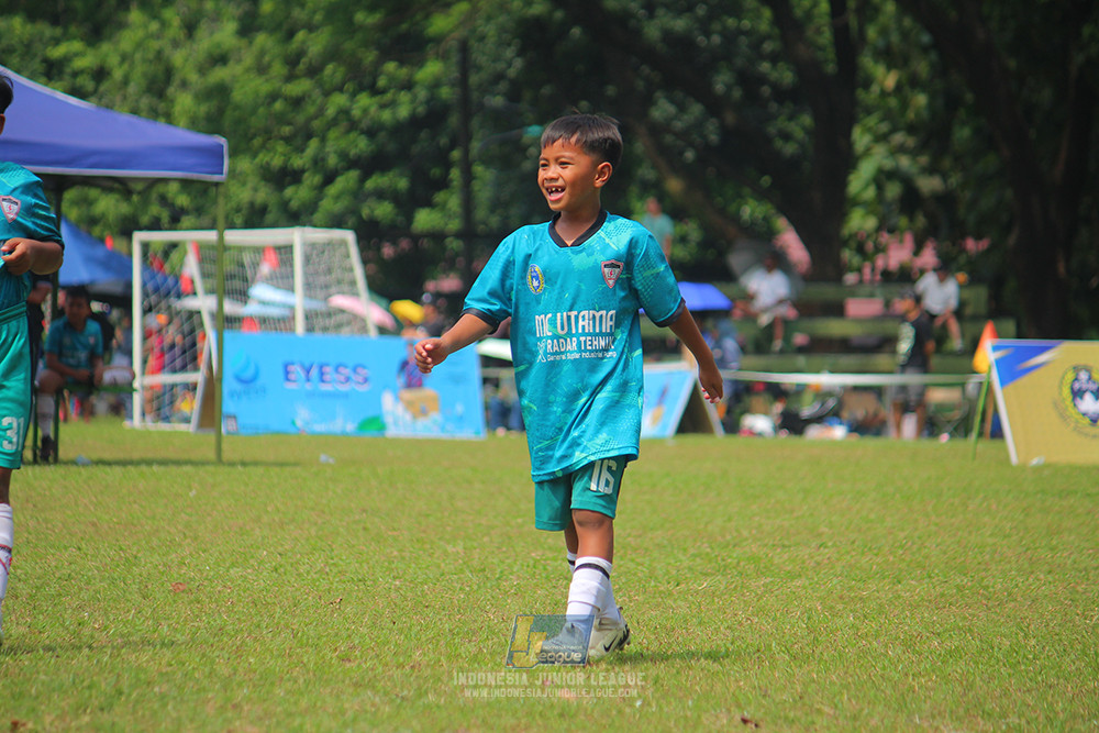 ijl u10 070925 dream soccer skill vs mutiara cempaka utama