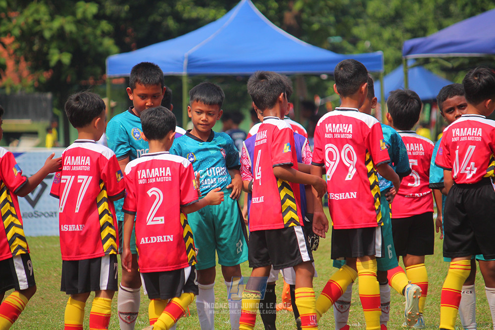 ijl u10 070925 dream soccer skill vs mutiara cempaka utama