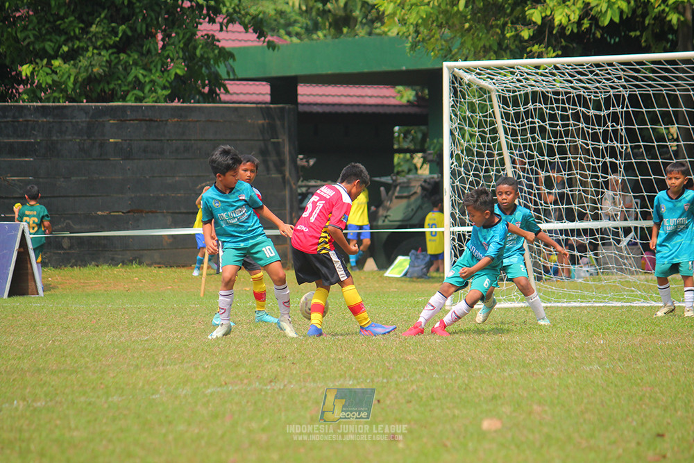 ijl u10 070925 dream soccer skill vs mutiara cempaka utama