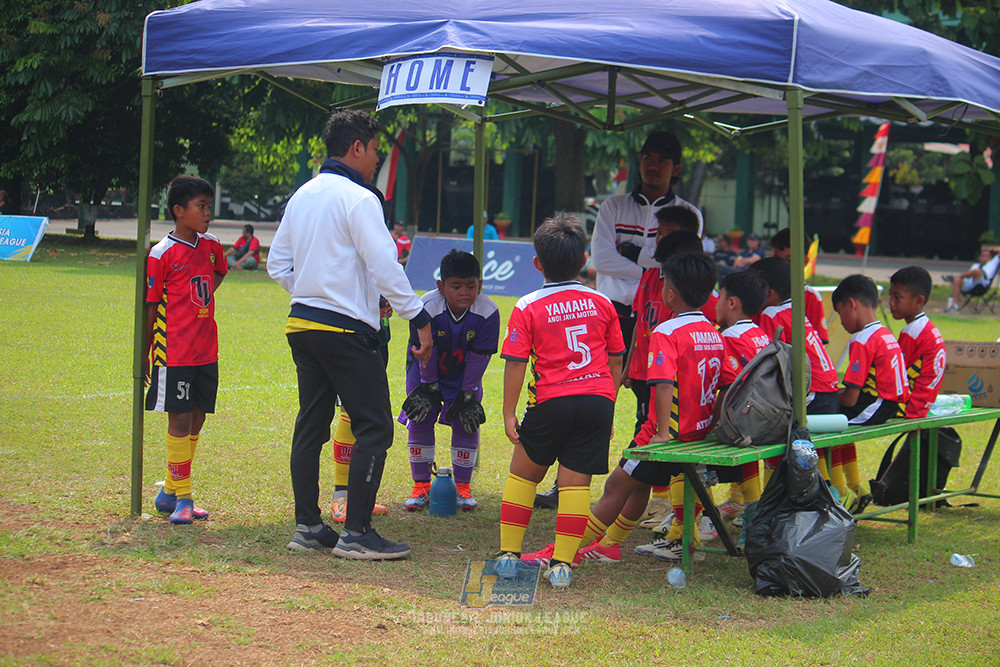 ijl u10 070925 dream soccer skill vs mutiara cempaka utama