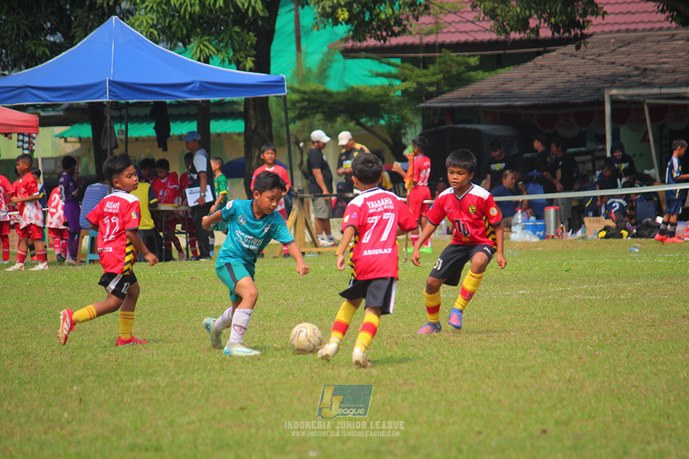 ijl u10 070925 dream soccer skill vs mutiara cempaka utama