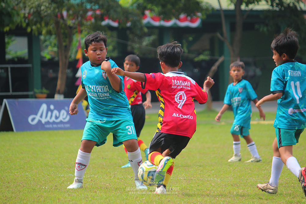 ijl u10 070925 dream soccer skill vs mutiara cempaka utama