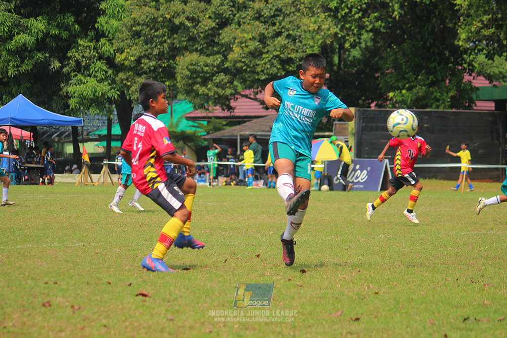 ijl u10 070925 dream soccer skill vs mutiara cempaka utama