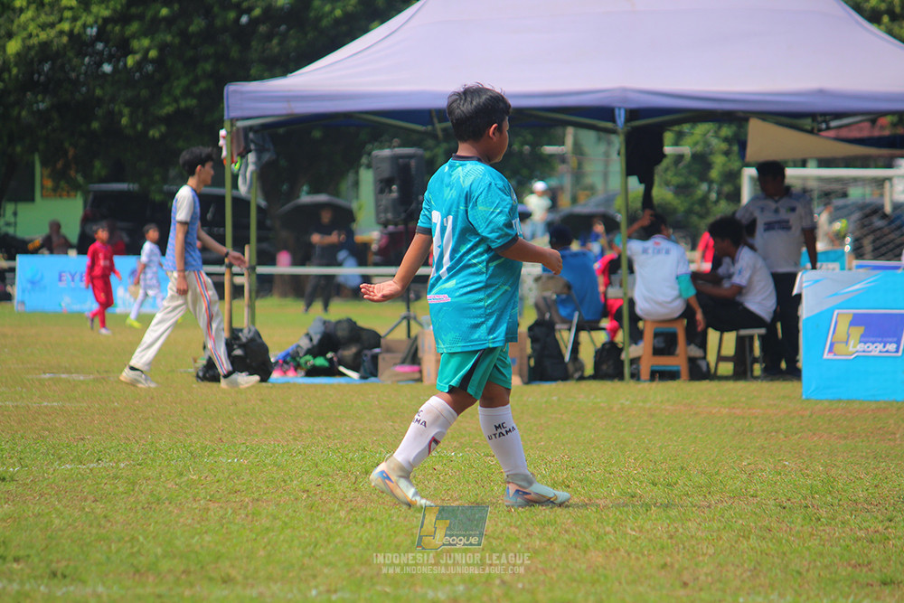 ijl u10 070925 dream soccer skill vs mutiara cempaka utama
