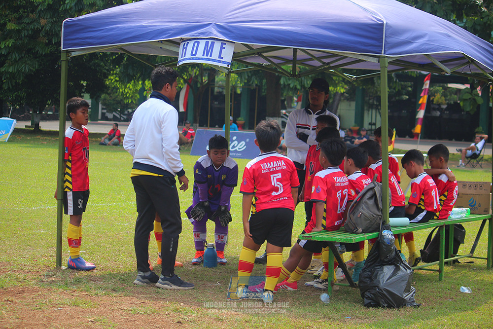ijl u10 070925 dream soccer skill vs mutiara cempaka utama
