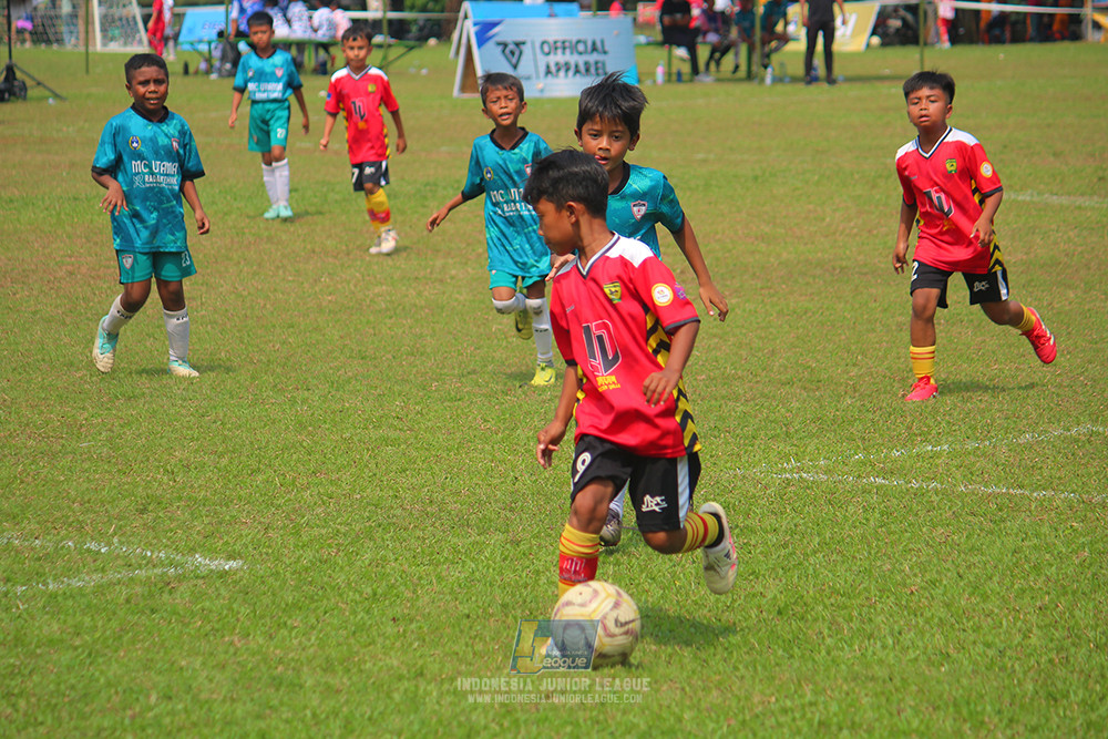 ijl u10 070925 dream soccer skill vs mutiara cempaka utama