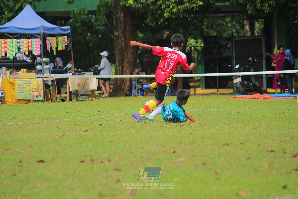 ijl u10 070925 dream soccer skill vs mutiara cempaka utama