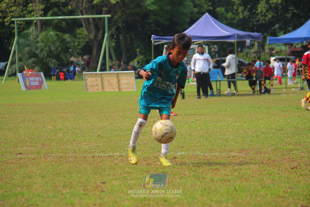 ijl u10 070925 dream soccer skill vs mutiara cempaka utama