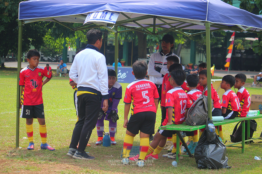 ijl u10 070925 dream soccer skill vs mutiara cempaka utama