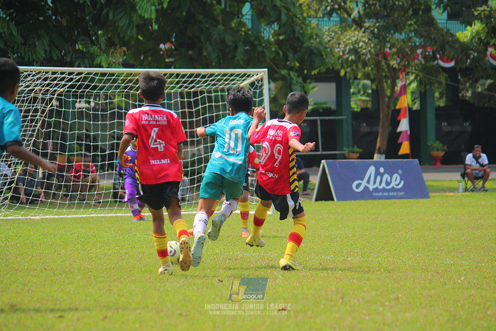 ijl u10 070925 dream soccer skill vs mutiara cempaka utama