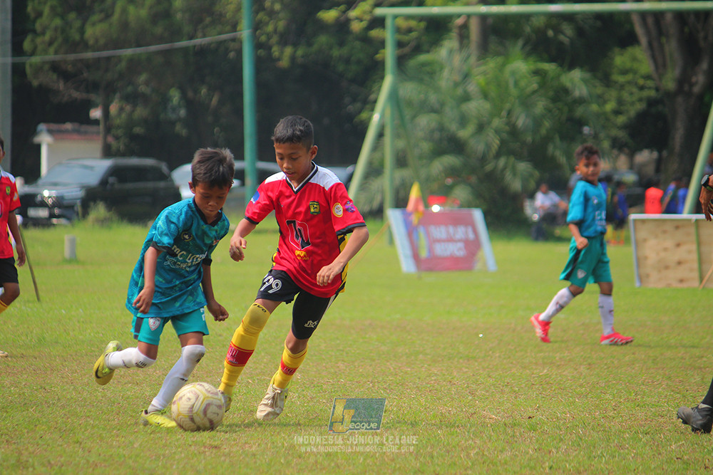 ijl u10 070925 dream soccer skill vs mutiara cempaka utama