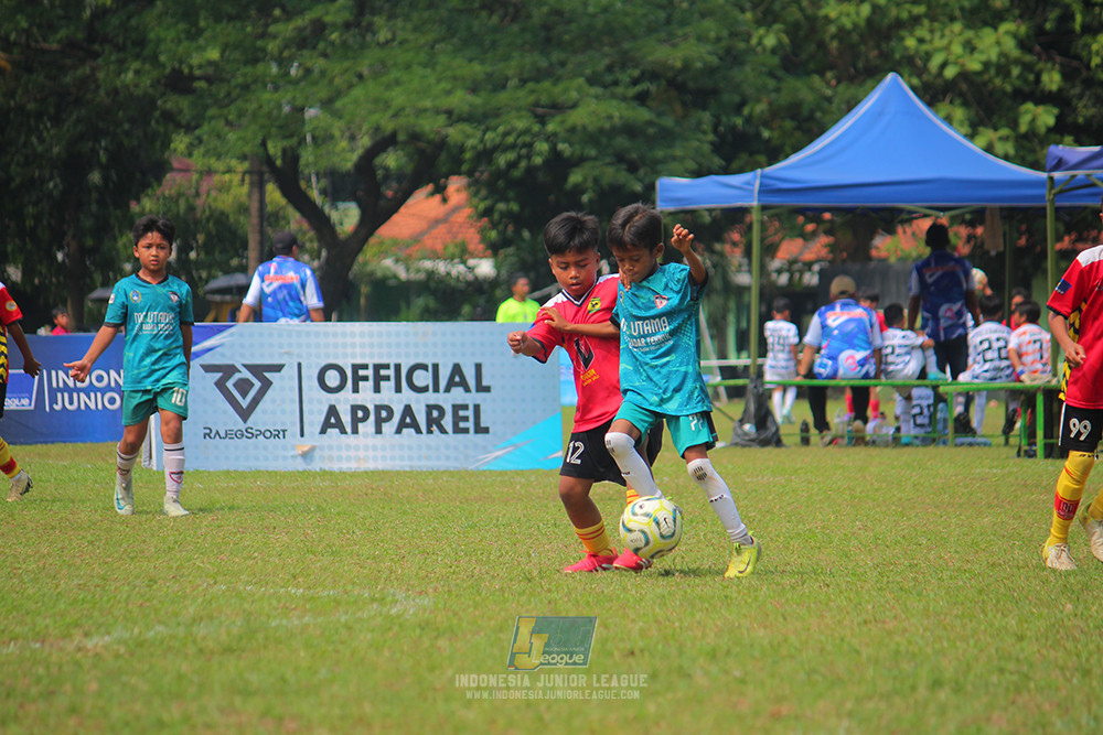 ijl u10 070925 dream soccer skill vs mutiara cempaka utama