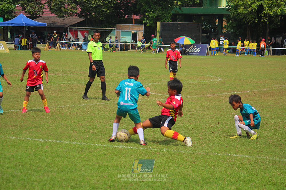 ijl u10 070925 dream soccer skill vs mutiara cempaka utama