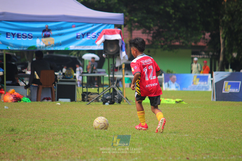 ijl u10 070925 dream soccer skill vs mutiara cempaka utama