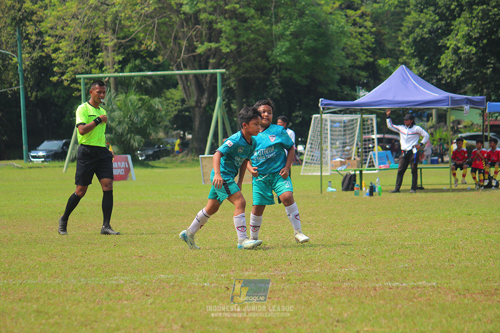 ijl u10 070925 dream soccer skill vs mutiara cempaka utama