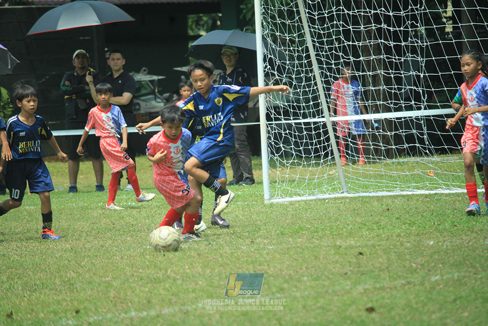 ijl u10 070925 endang witarsa fc vs berlian nusantara