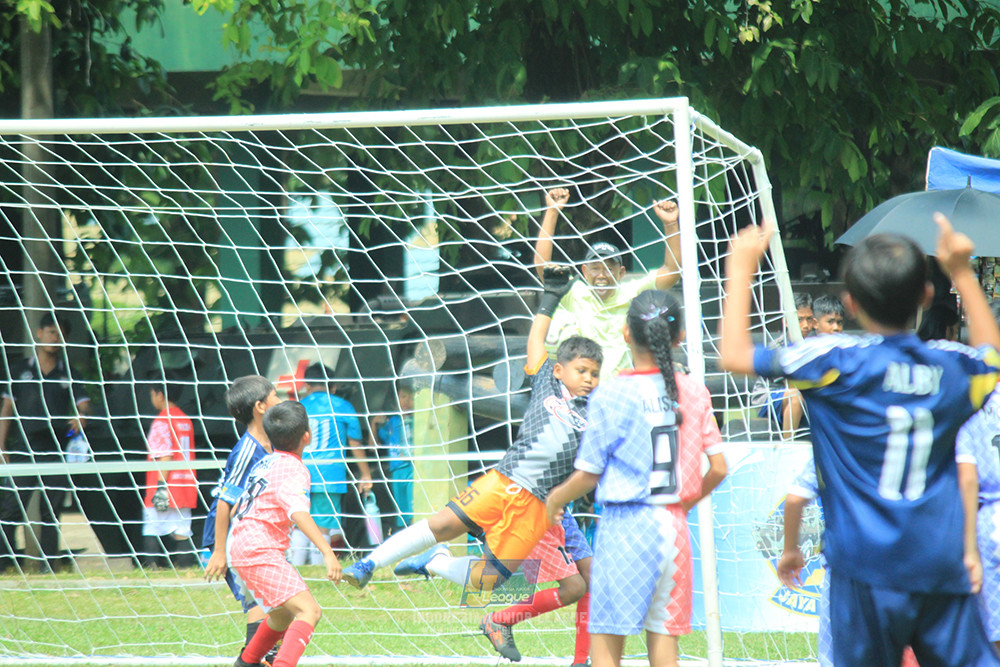 ijl u10 070925 endang witarsa fc vs berlian nusantara