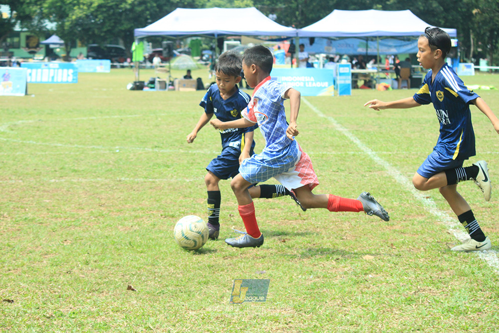 ijl u10 070925 endang witarsa fc vs berlian nusantara