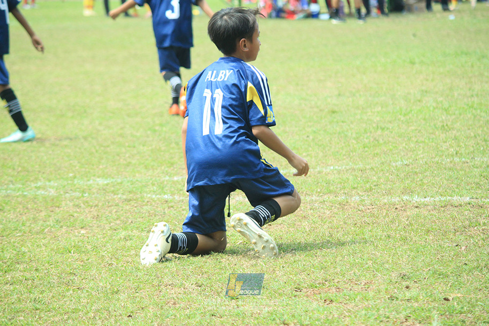 ijl u10 070925 endang witarsa fc vs berlian nusantara