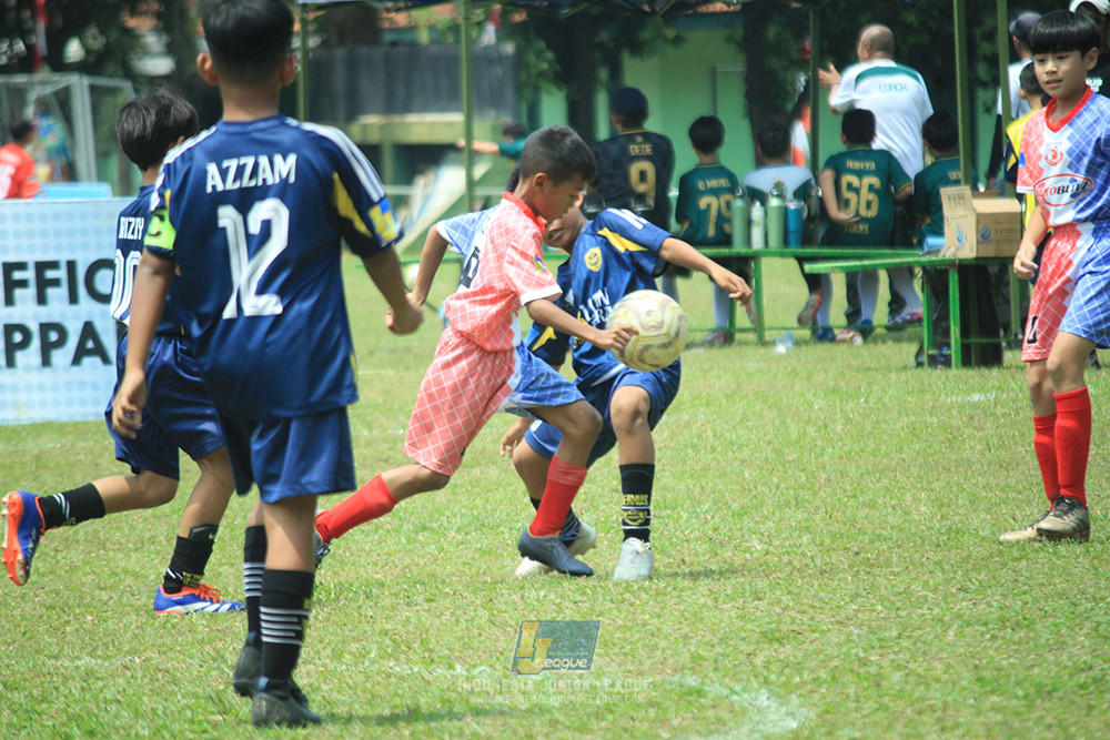 ijl u10 070925 endang witarsa fc vs berlian nusantara