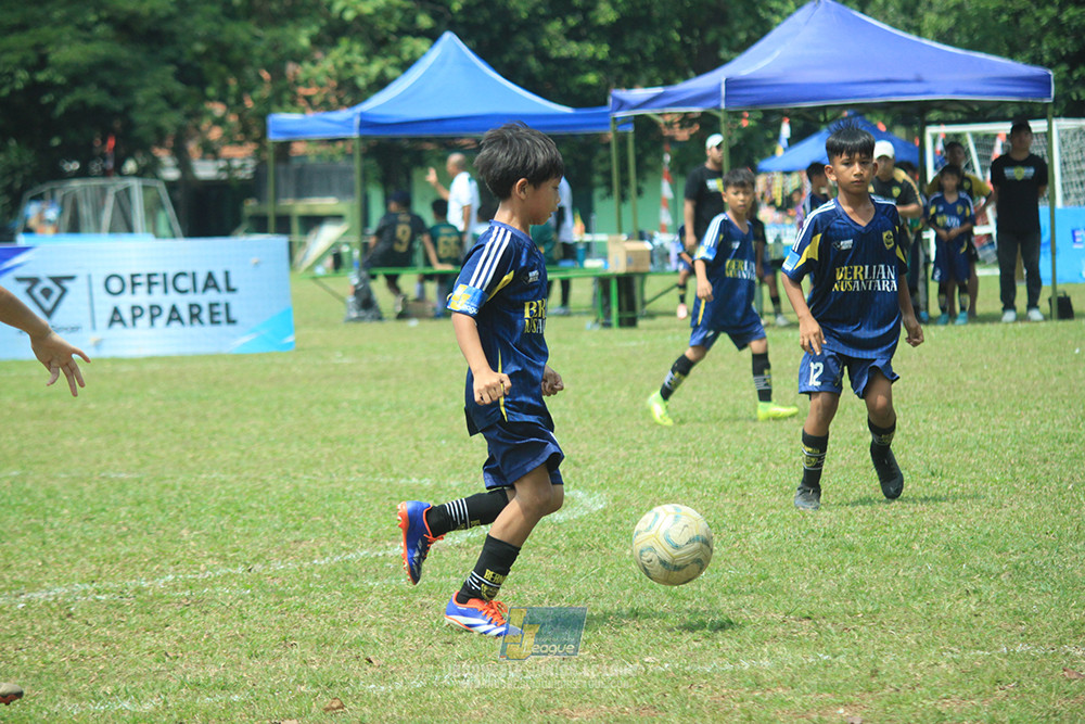 ijl u10 070925 endang witarsa fc vs berlian nusantara