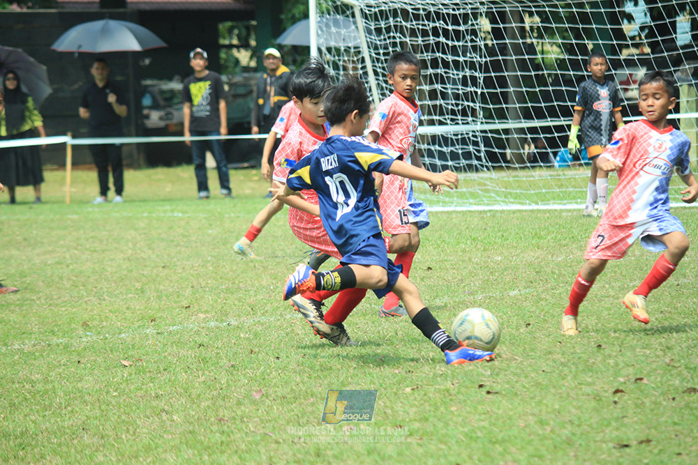 ijl u10 070925 endang witarsa fc vs berlian nusantara