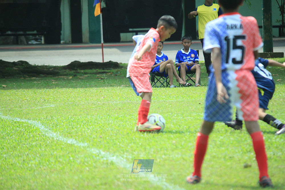 ijl u10 070925 endang witarsa fc vs berlian nusantara