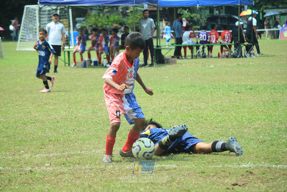 ijl u10 070925 endang witarsa fc vs berlian nusantara