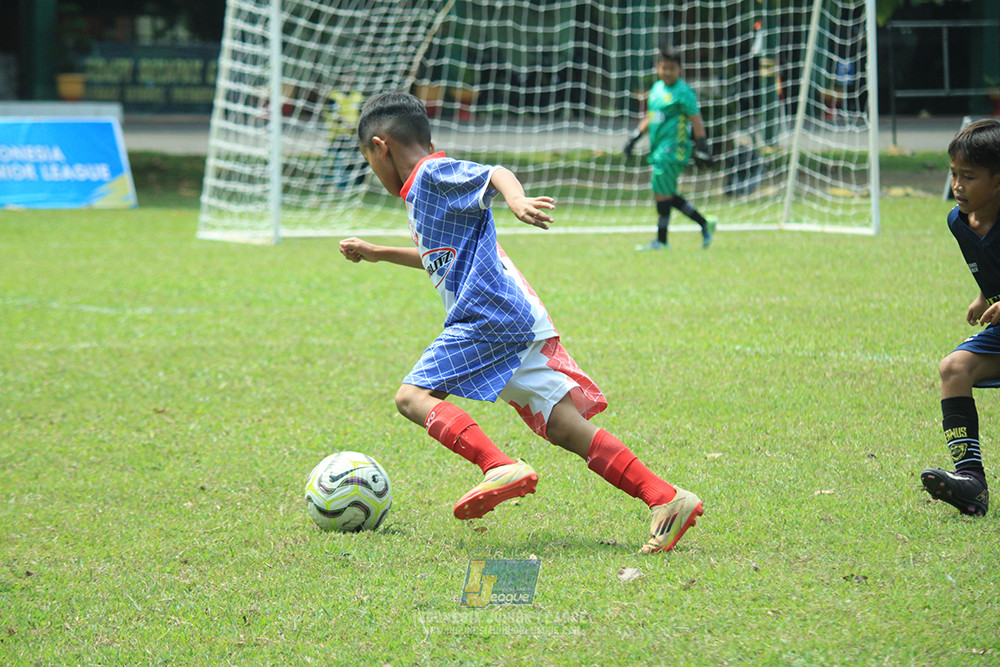 ijl u10 070925 endang witarsa fc vs berlian nusantara