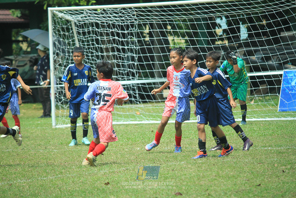 ijl u10 070925 endang witarsa fc vs berlian nusantara