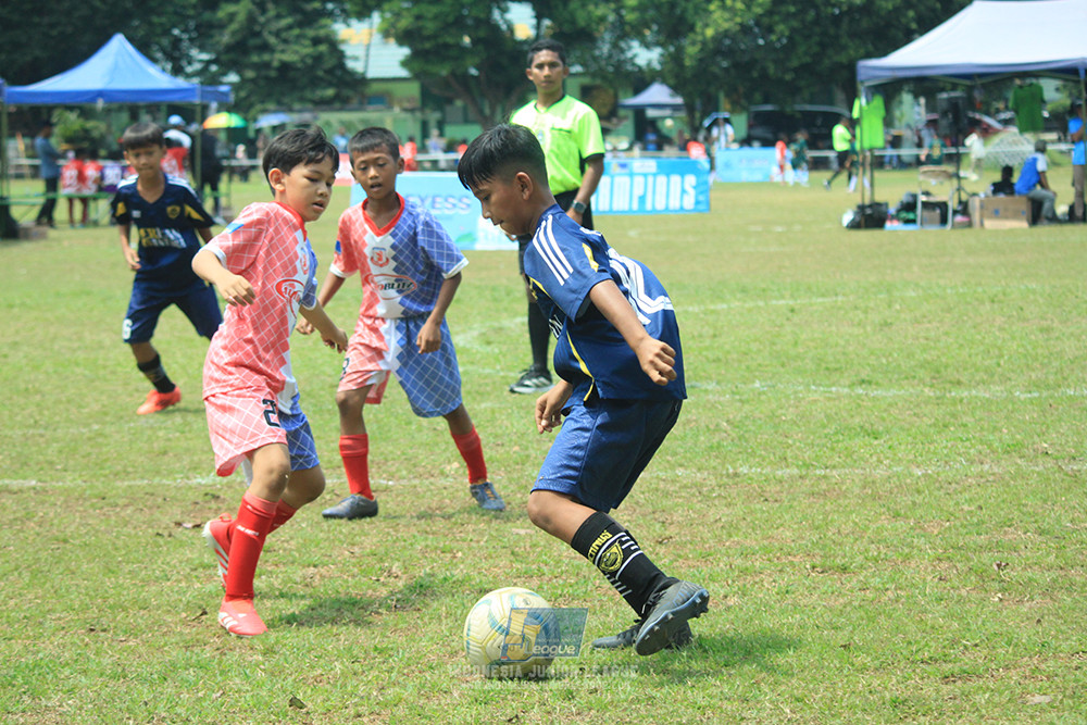 ijl u10 070925 endang witarsa fc vs berlian nusantara