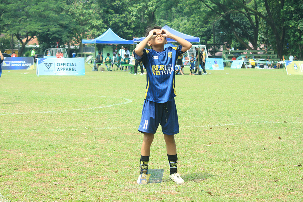 ijl u10 070925 endang witarsa fc vs berlian nusantara